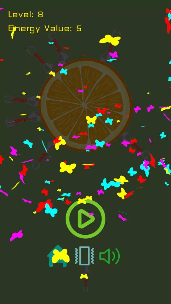 Knife Hit Screenshots