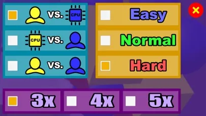 Tic Tac Toe - 3D Box Grid Ekran Görüntüleri