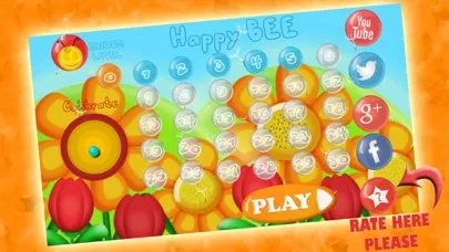 Zrzuty ekranu Happy BEE !