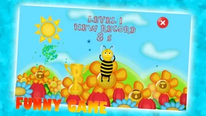 Zrzuty ekranu Happy BEE !