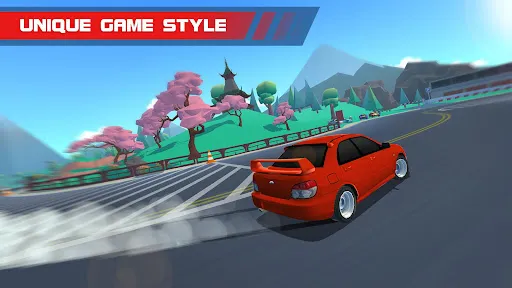 Captures d'écran de Drift Clash Online Racing
