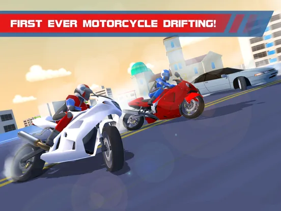 Drift Clash Online Racing iPad  سکرین شاٹس