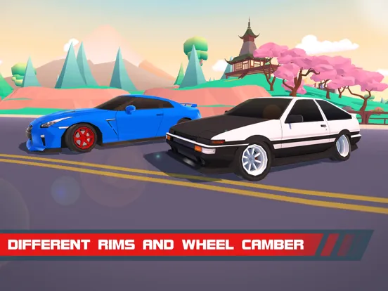 Drift Clash Online Racing iPad  سکرین شاٹس