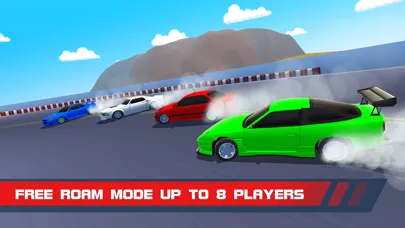 Drift Clash Online Racing سکرین شاٹس