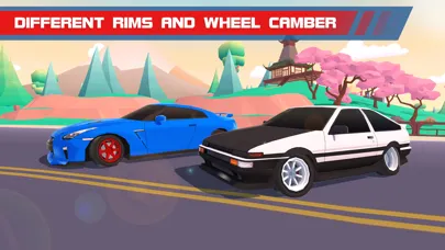 Drift Clash Online Racing سکرین شاٹس