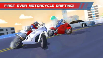 Drift Clash Online Racing سکرین شاٹس