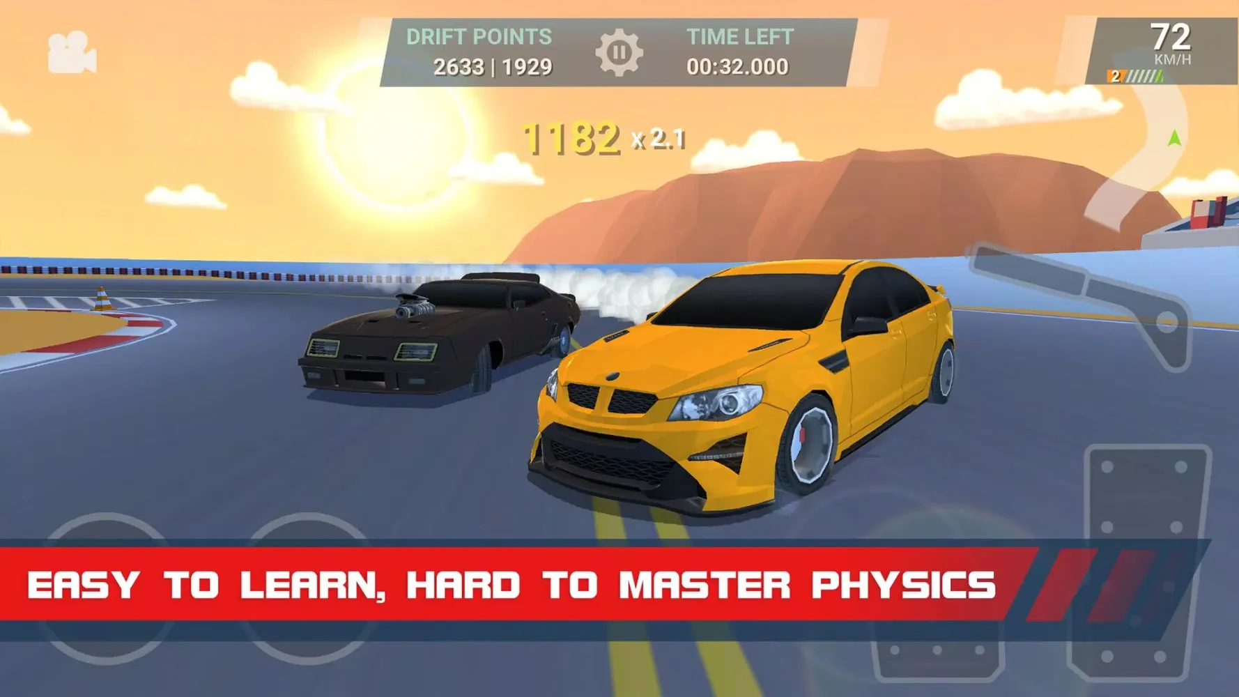 Drift Straya Online Race Screenshots
