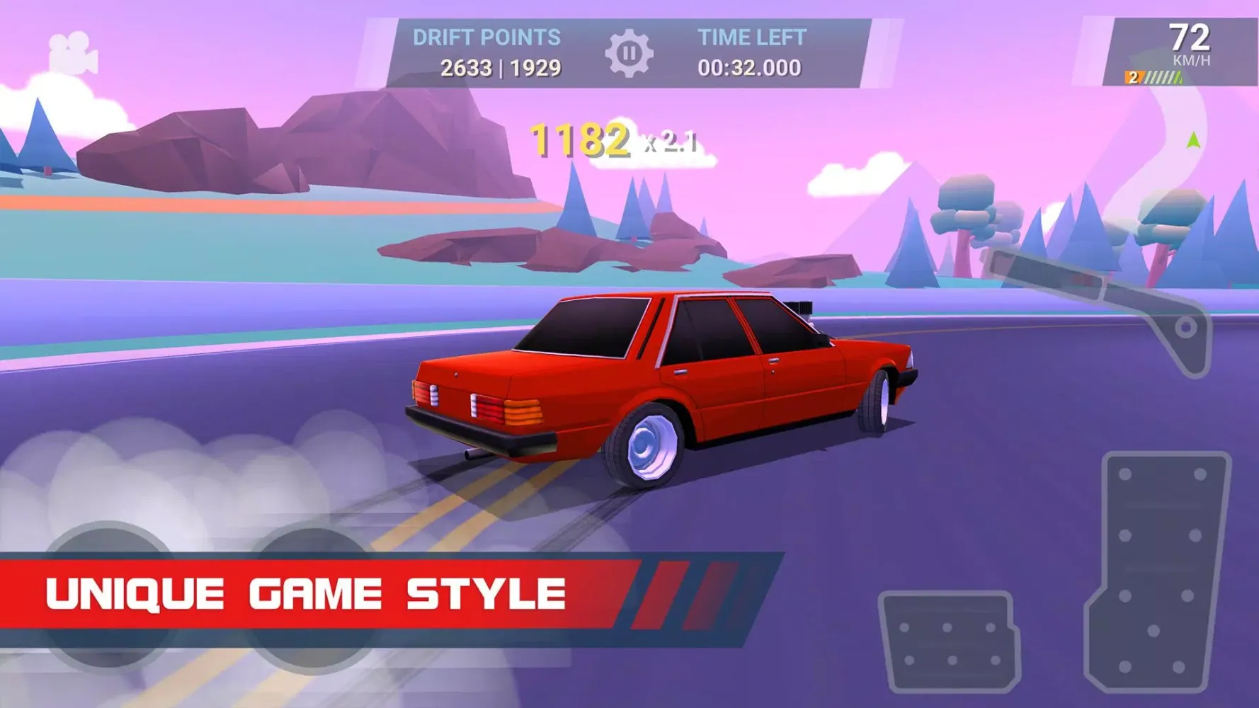 Drift Straya Online Race Screenshots