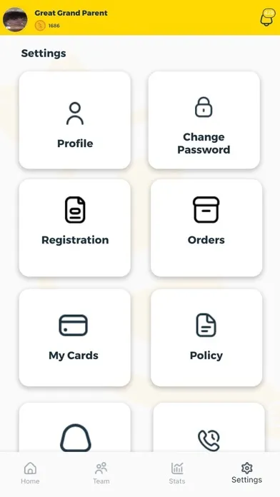 Capturas de tela do Easy Peasy - Business Builder