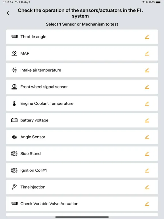 Easy scan iPad  Screenshots