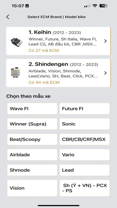 Easy scan Screenshots