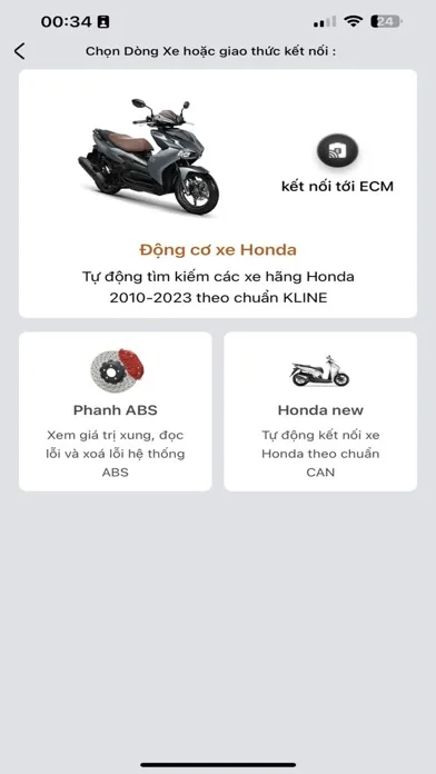 Easy scan Screenshots