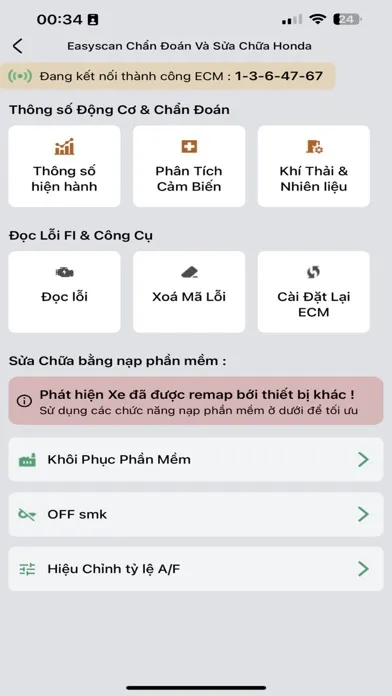Easy scan Screenshots