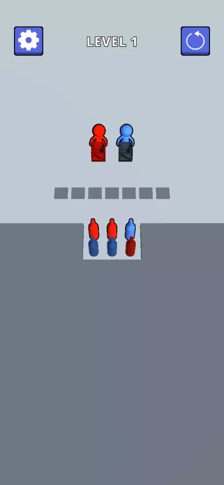 Screenshot di Bottle Sort Jam