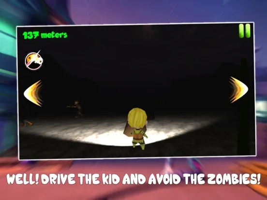 Knight VS Zombie iPad  Screenshots