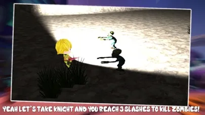 Knight VS Zombie Screenshots