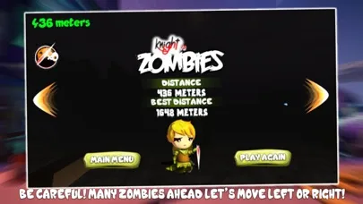 Knight VS Zombie Screenshots