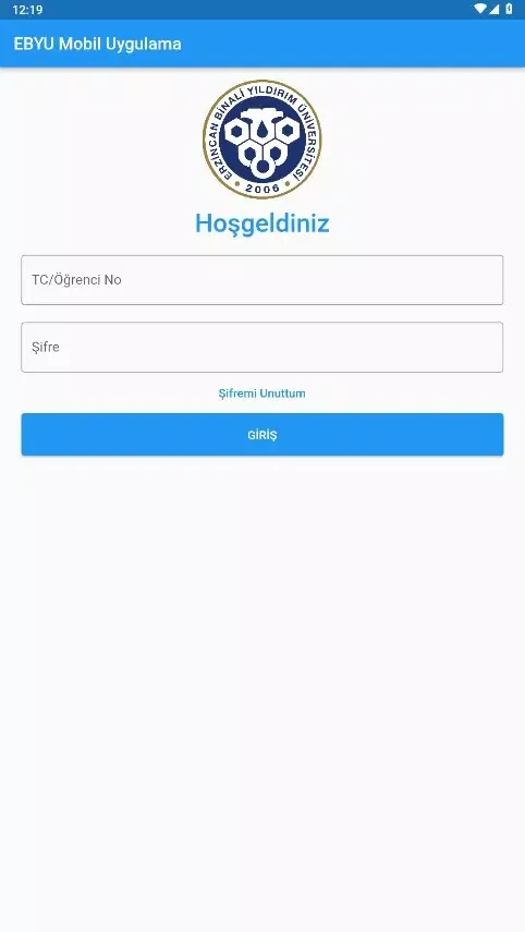 Capturas de pantalla de Ebyu Mobil
