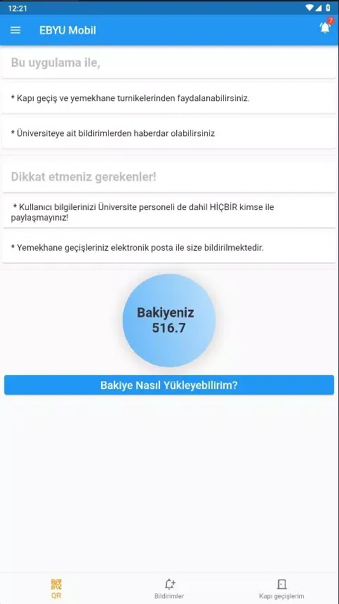 Capturas de pantalla de Ebyu Mobil