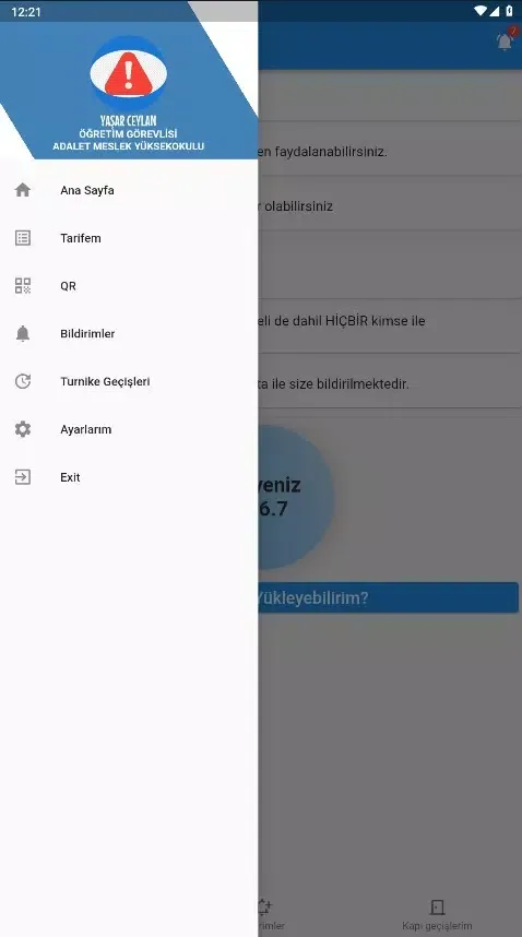 Capturas de pantalla de Ebyu Mobil