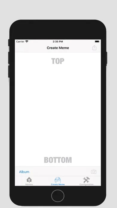 Screenshot di Meme Generator - Memes Relol