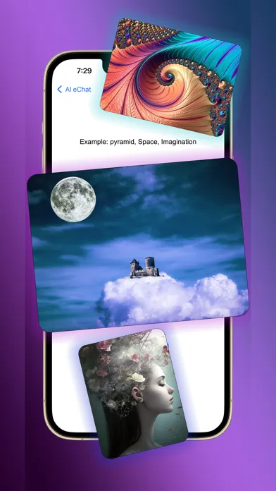 ChatBot AI Assistant eChat应用截图