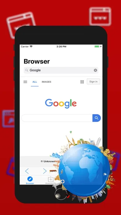 File Manager Explorer, eFiles應用截圖