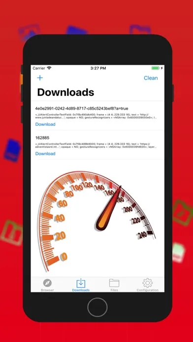 File Manager Explorer, eFiles應用截圖