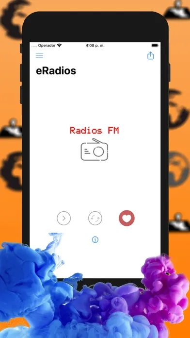 Radio FM & AM Streaming স্ক্রিনশট