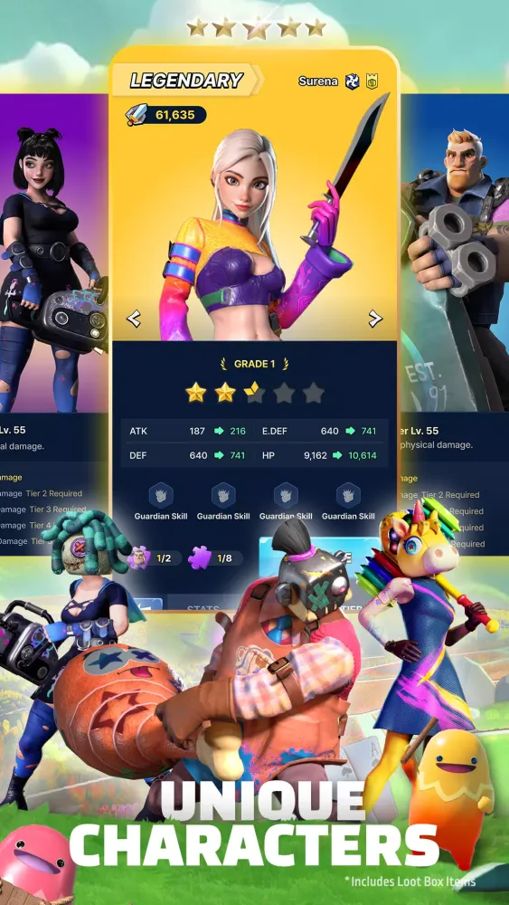 Neuphoria Screenshots