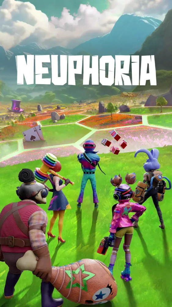Neuphoria Screenshots