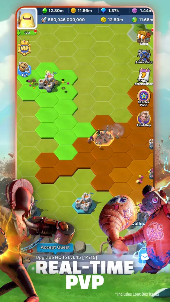 Neuphoria Screenshots