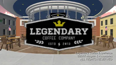 Legendary Coffee Experience Screenshots