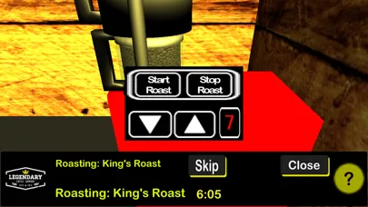 Legendary Coffee Experience Screenshots