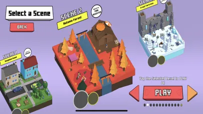 3D Hidden Object Challenge Ekran Görüntüleri