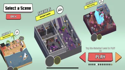 3D Hidden Object Challenge Ekran Görüntüleri