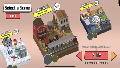 3D Hidden Object Challenge Ekran Görüntüleri
