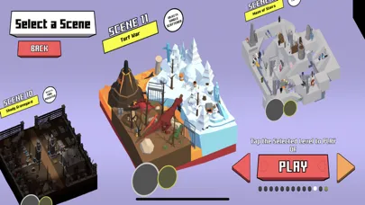 3D Hidden Object Challenge Ekran Görüntüleri