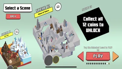 3D Hidden Object Challenge Ekran Görüntüleri