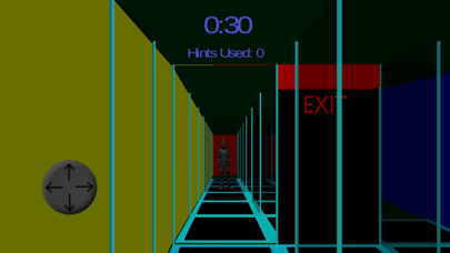 Capturas de tela do Mirror Maze Challenge