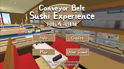 Conveyor Belt Sushi Experience Ekran Görüntüleri