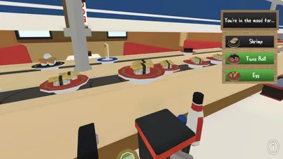Conveyor Belt Sushi Experience Ekran Görüntüleri