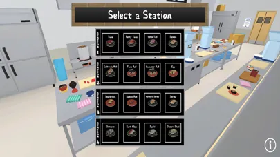 Conveyor Belt Sushi Experience Ekran Görüntüleri