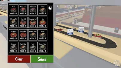 Conveyor Belt Sushi Experience Ekran Görüntüleri