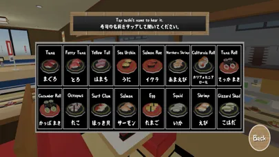 Conveyor Belt Sushi Experience Ekran Görüntüleri