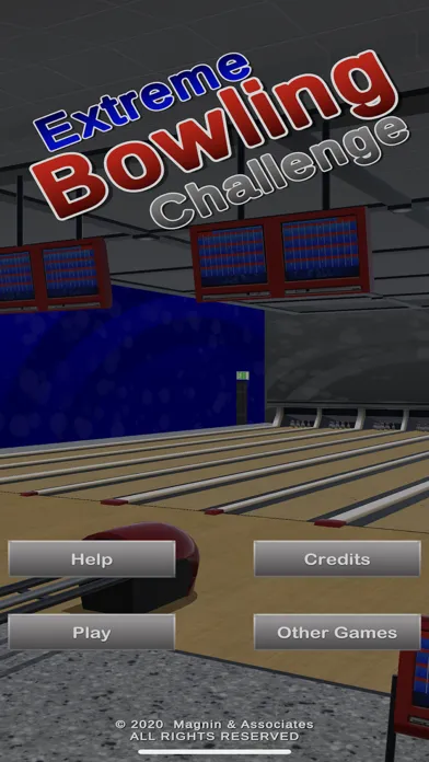 Extreme Bowling Challenge Screenshots