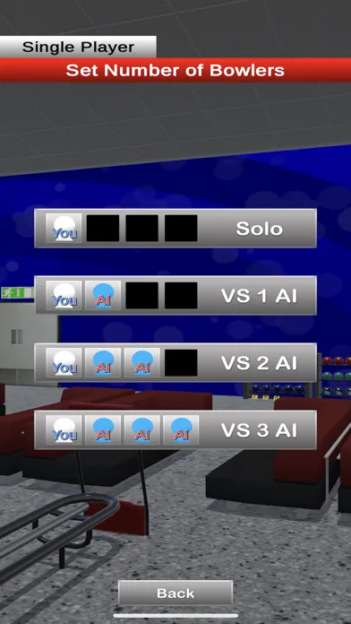 Extreme Bowling Challenge Screenshots