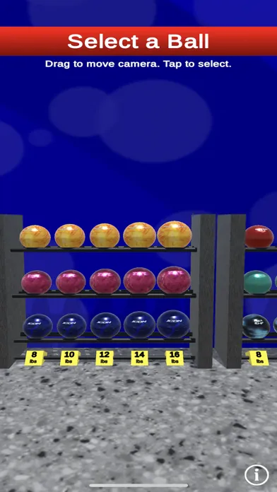 Extreme Bowling Challenge Screenshots