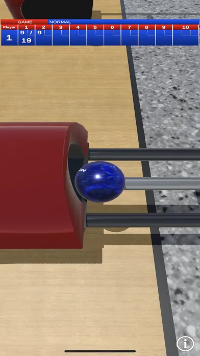 Extreme Bowling Challenge Screenshots