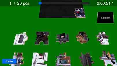 Jigsaw Puzzle 500+ Screenshots